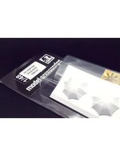 Umbrella (2pcs), 1/48 - Hauler HLX48390 2
