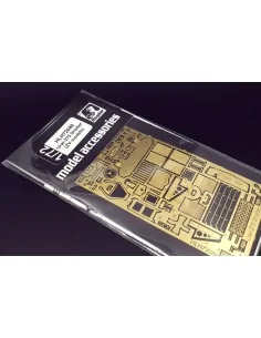 Ural-375 Shelter (ZV, Omega, ICM kit), 1/72 - Hauler HLH72088 2