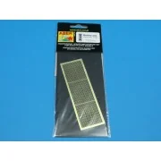 Barbed wire (2400mm long), 1/35 - Aber Models 35 A013 Barbed wire (2400mm long), 1/35 - Aber Models 35 A013