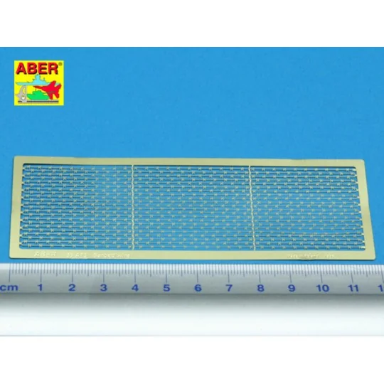 Barbed wire (2400mm long) - Aber Models 35 A013