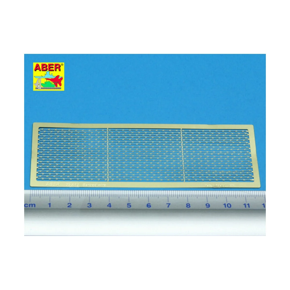 Barbed wire (2400mm long) - Aber Models 35 A013