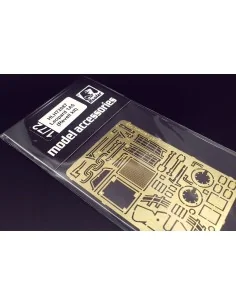 Leopard 1A5 (Revell kit), 1/72 - Hauler HLH72087 2