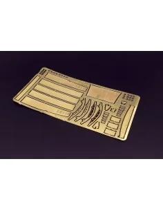 An-26 loading ramp (A-model kit), 1/72 - Brengun BRL72169