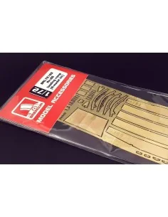 An-26 loading ramp (A-model kit), 1/72 - Brengun BRL72169 2