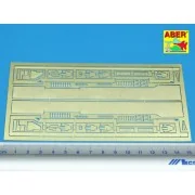 Fenders for PzKpfw III - Aber Models 35 A014
