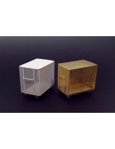 Wire mesh container (2pcs), 1/35 - Hauler HLU35114