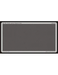Gitter/Mesh, Gauze/Square 6x6 - Eduard Accessories 106
