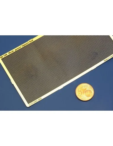 [NO_DESC] Gitter/Mesh, Gauze/Square 6x6 - Eduard Accessories 106