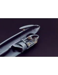 Me P1103 rocket fighter (Brengun kit), 1/72 - Brengun BRL72176