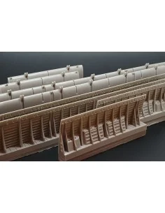 C-130 flaps (Italeri), 1/48 - Brengun BRL48112 2