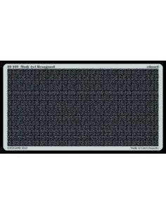 Gitter/Mesh, 4x4 - Eduard Accessories 00109