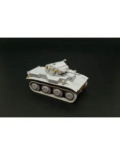 Tetrarch Mk VII, 1/72 - Hauler HLP72032