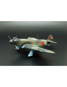 Yak-1b, 1/72 - Brengun BRP72038 2