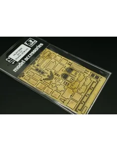 Zil-131 Shelter (ICM kit), 1/72 - Hauler HLH72090 2