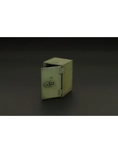 US Field Safe, 1/48 - Hauler HLX48394