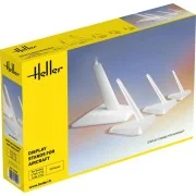 Display Stands for Aircraft - Heller 95200 Display Stands for Aircraft - Heller 95200