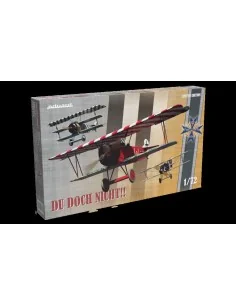 Du doch nicht!!, Limited Edition, 1/72 - Eduard Plastic Kits 2135 2