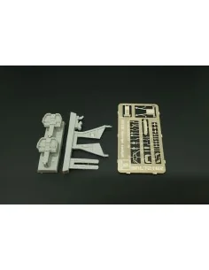 AV8B Cockpit (Hasegawa kit), 1/72 - Brengun BRL72182
