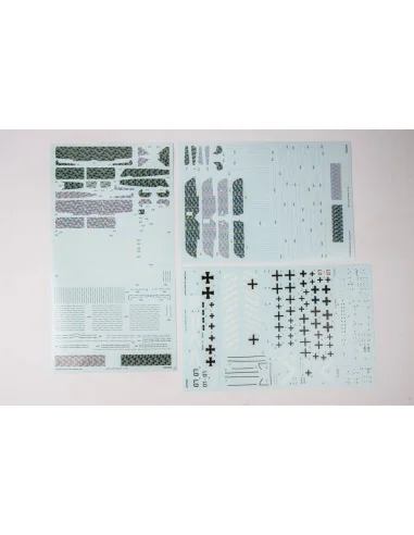 Du doch nicht!!, Limited Edition, 1/72 - Eduard Plastic Kits 2135
