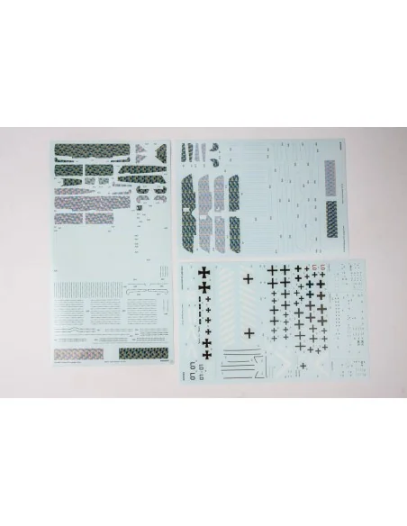 Du doch nicht!!, Limited Edition, 1/72 - Eduard Plastic Kits 2135