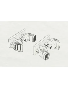 AV8B Nozzles, 1/72 - Brengun BRL72183 2