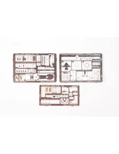 Du doch nicht!!, Limited Edition, 1/72 - Eduard Plastic Kits 2135