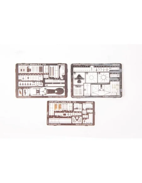 [NO_DESC] Du doch nicht!!, Limited Edition, 1/72 - Eduard Plastic K...