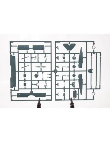 [NO_DESC] Du doch nicht!!, Limited Edition, 1/72 - Eduard Plastic K...