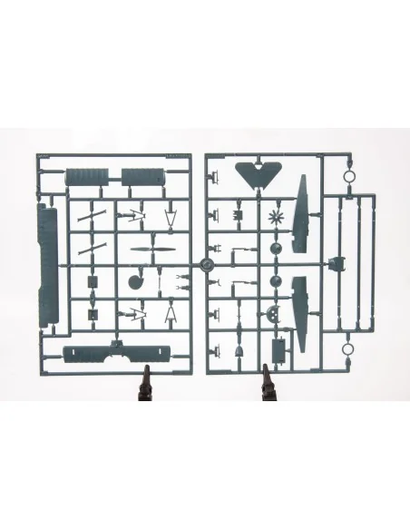 Du doch nicht!!, Limited Edition, 1/72 - Eduard Plastic Kits 2135