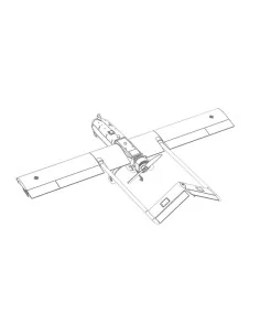 RQ-7B Shadow UAV, 1/48 - Brengun BRS48009