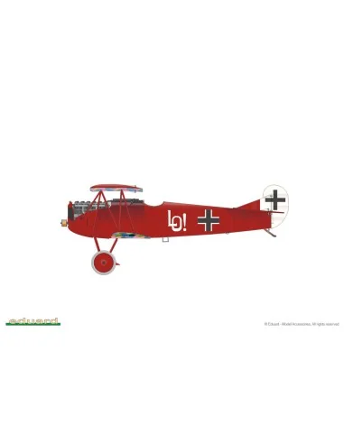 Du doch nicht!!, Limited Edition, 1/72 - Eduard Plastic Kits 2135