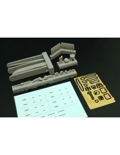 RQ-7B Shadow UAV, 1/48 - Brengun BRS48009 2