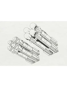 AGM-114 Hellfire, 1/32 - Brengun BRL32037 2