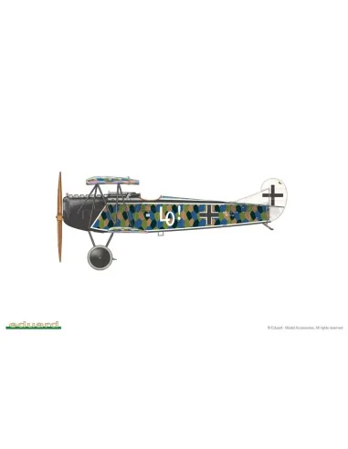 [NO_DESC] Du doch nicht!!, Limited Edition, 1/72 - Eduard Plastic K...