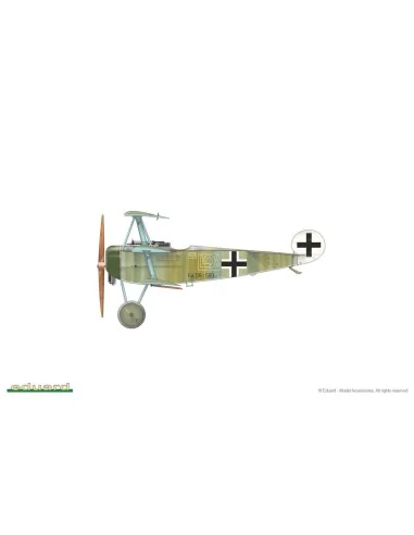 Du doch nicht!!, Limited Edition, 1/72 - Eduard Plastic Kits 2135