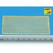 Bolts & Nuts - Aber Models 35 A015