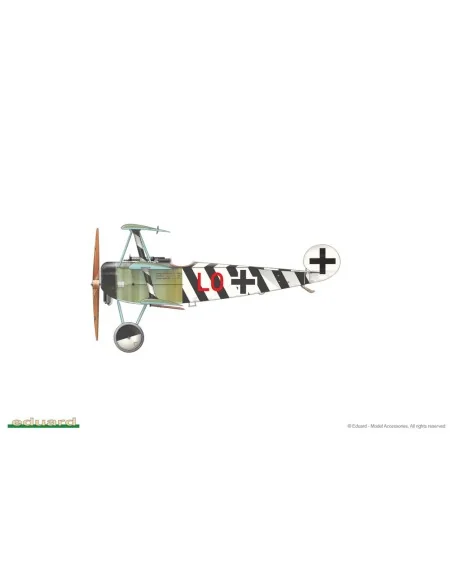 [NO_DESC] Du doch nicht!!, Limited Edition, 1/72 - Eduard Plastic K...
