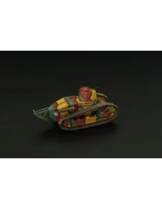Renault FT-17 french WWI tank, 1/120 - Hauler HTT120081 2