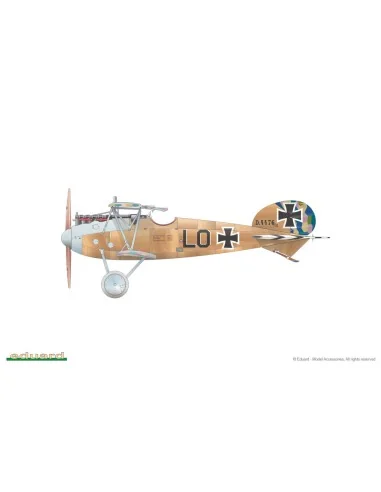 Du doch nicht!!, Limited Edition, 1/72 - Eduard Plastic Kits 2135
