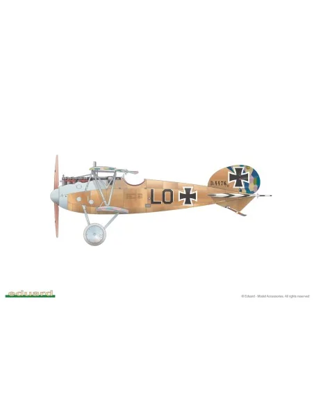 Du doch nicht!!, Limited Edition, 1/72 - Eduard Plastic Kits 2135