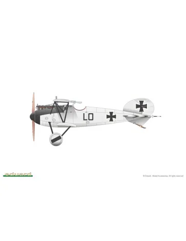 Du doch nicht!!, Limited Edition, 1/72 - Eduard Plastic Kits 2135