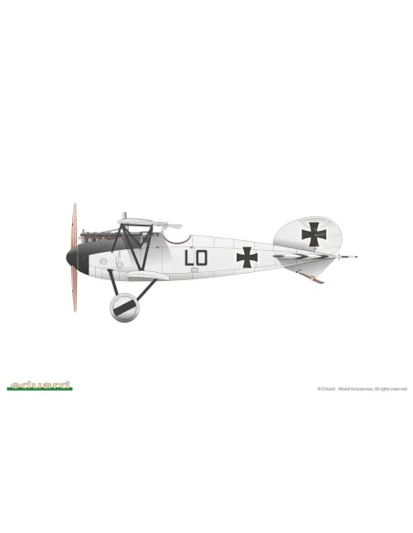 Du doch nicht!!, Limited Edition, 1/72 - Eduard Plastic Kits 2135