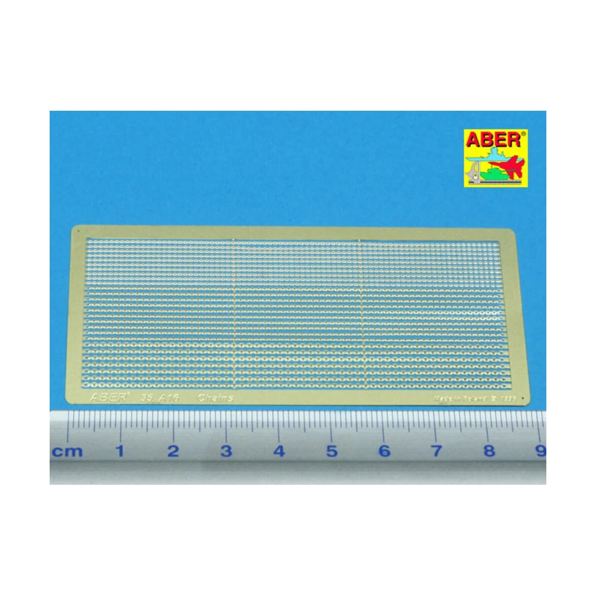 Chains - Aber Models 35 A016