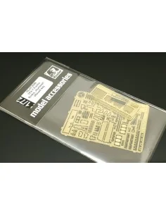 TPz-1 Fuchs Eloka -Hummel- (Revell kit), 1/72 - Hauler HLH72096 2