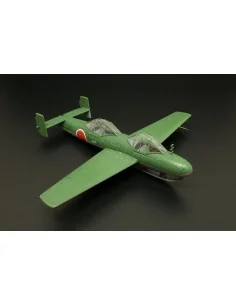 Yokosuka Ohka MXY7-K1 KAI (two seats), 1/48 - Brengun BRP48005 2