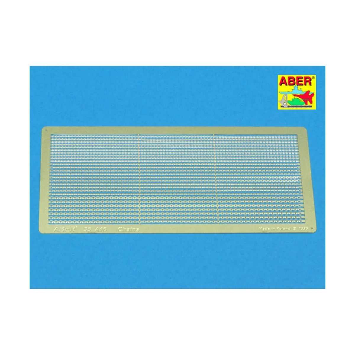 Chains - Aber Models 35 A016