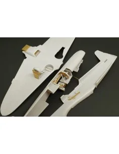 Yak-1b (Brengun kit), 1/72 - Brengun BRL72194 2