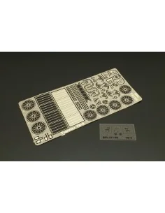 TB-3 (ICM kit), 1/72 - Brengun BRL72196
