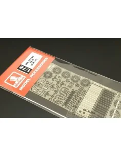 TB-3 (ICM kit), 1/72 - Brengun BRL72196 2