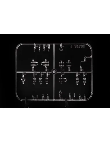 GUSTAV pt.1 DUAL COMBO, 1/72 - Eduard Plastic Kits 2144